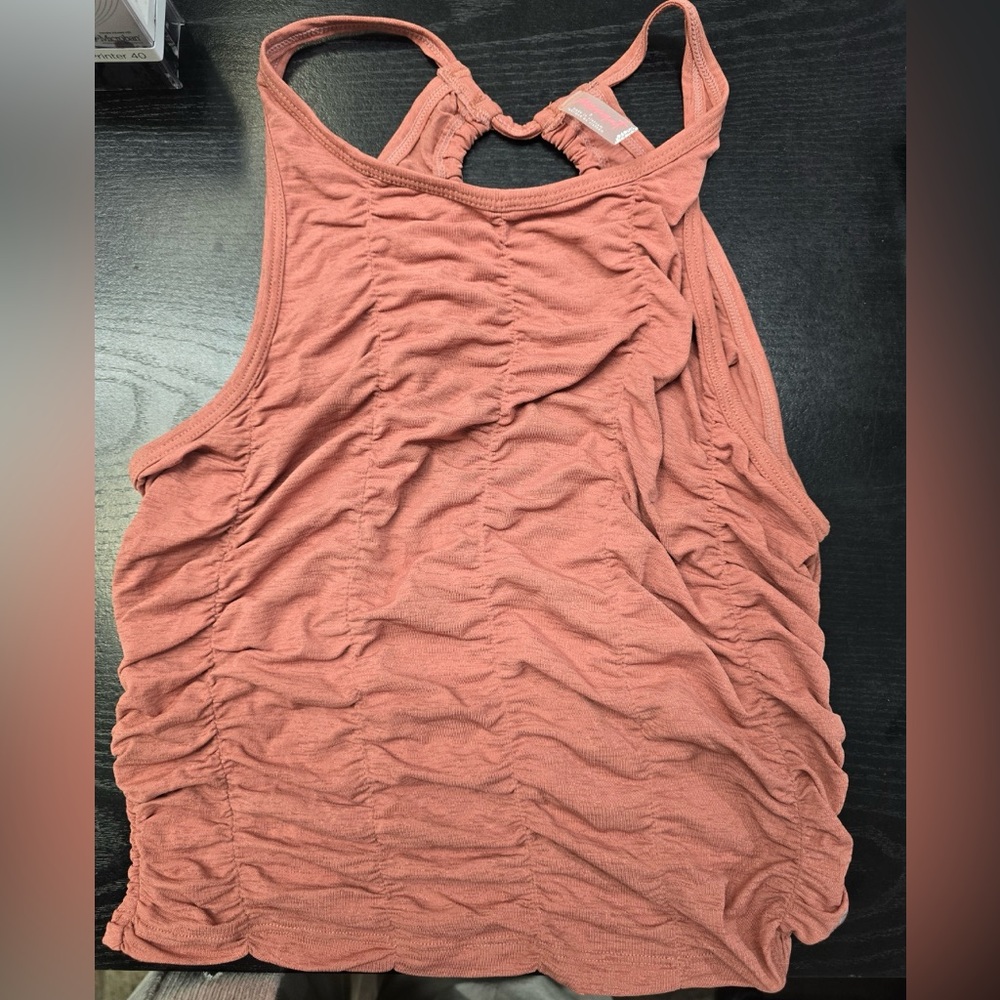 Free people small women sleeveless top
